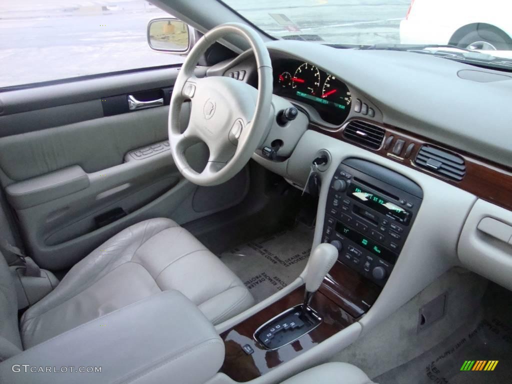 2000 Seville SLS - Bronzemist / Oatmeal photo #16