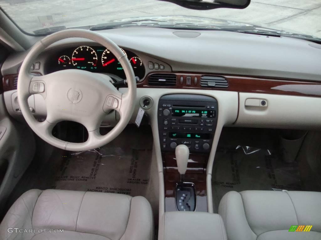 2000 Seville SLS - Bronzemist / Oatmeal photo #22