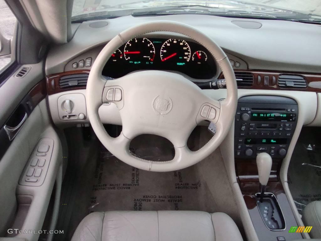 2000 Seville SLS - Bronzemist / Oatmeal photo #23