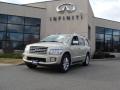 Serengeti Sand 2009 Infiniti QX 56 4WD