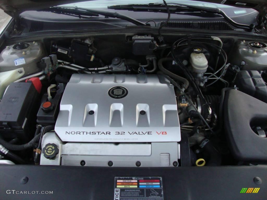 2000 Seville SLS - Bronzemist / Oatmeal photo #26