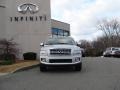 2009 Silver Indulgence Infiniti QX 56 4WD  photo #2