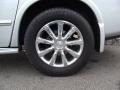 Silver Indulgence - QX 56 4WD Photo No. 4