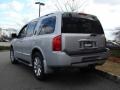 2009 Silver Indulgence Infiniti QX 56 4WD  photo #5