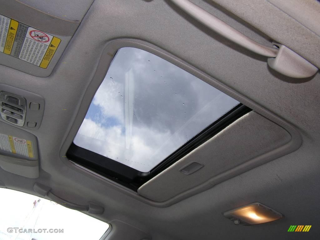 2003 Baja  - Black Granite Pearl / Gray photo #10