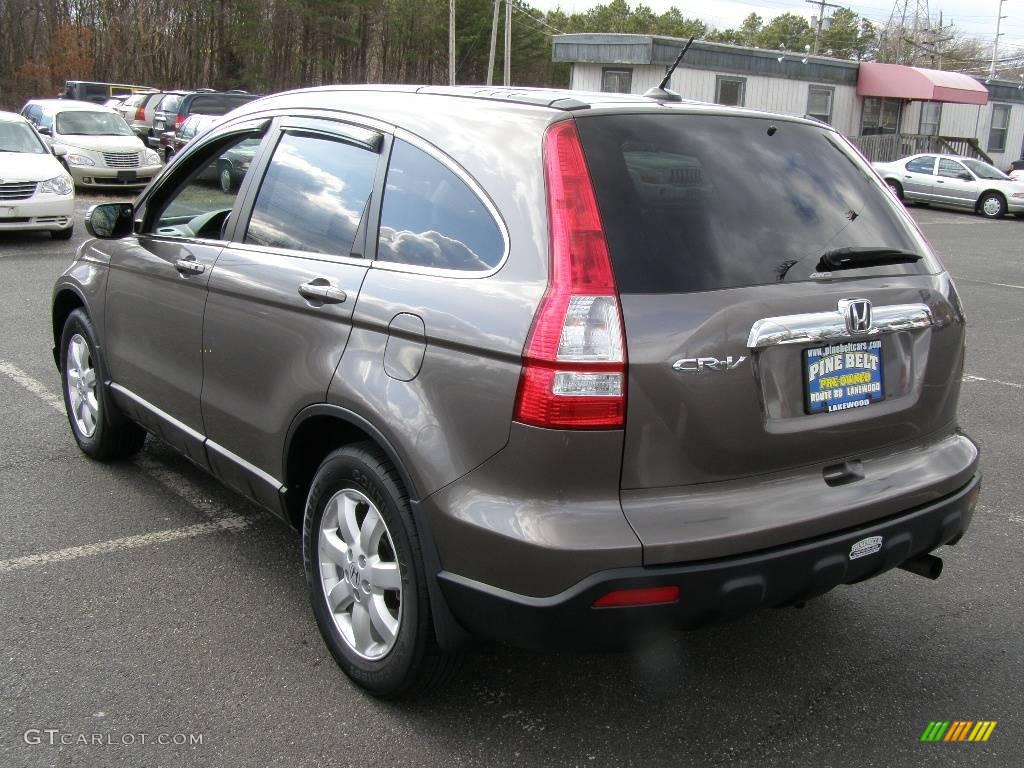 Urban Titanium Metallic Honda Cr V Ex L Wd Photo