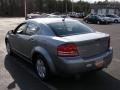 2009 Silver Steel Metallic Dodge Avenger SE  photo #4