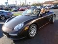Macadamia Metallic - Boxster  Photo No. 1