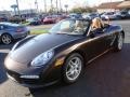 2010 Macadamia Metallic Porsche Boxster  #25195871