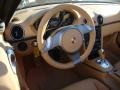 Macadamia Metallic - Boxster  Photo No. 11