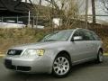 Light Silver Metallic 2001 Audi A6 2.8 quattro Avant