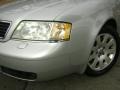 Light Silver Metallic - A6 2.8 quattro Avant Photo No. 3