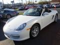 Carrara White - Boxster  Photo No. 1
