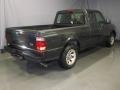 Dark Green Satin Metallic - Ranger Edge SuperCab Photo No. 3
