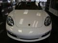 2010 Carrara White Porsche Boxster S  photo #3