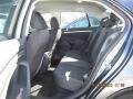 2010 Platinum Grey Metallic Volkswagen Jetta S Sedan  photo #4
