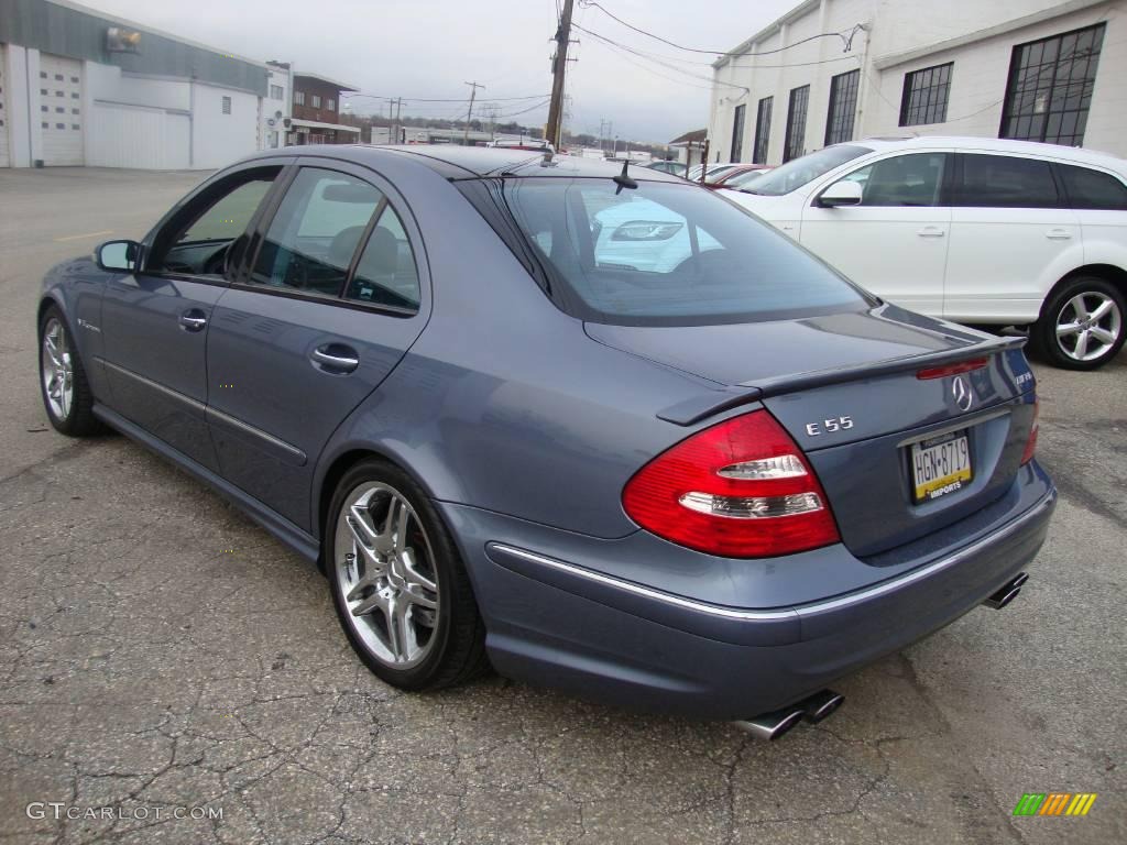 Mercedes benz tealite blue #4