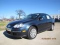 Blue Graphite Metallic - Jetta S Sedan Photo No. 1