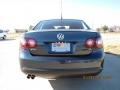 2010 Blue Graphite Metallic Volkswagen Jetta S Sedan  photo #2