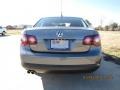 2010 Platinum Grey Metallic Volkswagen Jetta S Sedan  photo #2