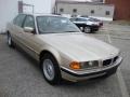 Cashmere Beige Metallic - 7 Series 740iL Sedan Photo No. 4