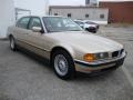 Cashmere Beige Metallic - 7 Series 740iL Sedan Photo No. 5