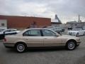 Cashmere Beige Metallic - 7 Series 740iL Sedan Photo No. 6