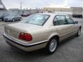 Cashmere Beige Metallic - 7 Series 740iL Sedan Photo No. 7