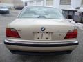 Cashmere Beige Metallic - 7 Series 740iL Sedan Photo No. 8