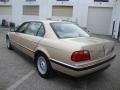 Cashmere Beige Metallic - 7 Series 740iL Sedan Photo No. 9