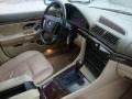 Cashmere Beige Metallic - 7 Series 740iL Sedan Photo No. 18
