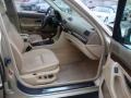 Cashmere Beige Metallic - 7 Series 740iL Sedan Photo No. 19
