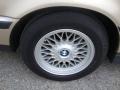 Cashmere Beige Metallic - 7 Series 740iL Sedan Photo No. 24