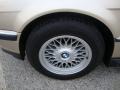 Cashmere Beige Metallic - 7 Series 740iL Sedan Photo No. 26