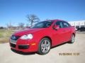 Salsa Red - Jetta TDI Sedan Photo No. 1