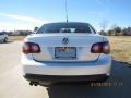 2010 Reflex Silver Metallic Volkswagen Jetta Limited Edition Sedan  photo #2