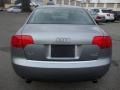 Quartz Gray Metallic - A4 2.0T quattro Sedan Photo No. 8