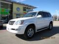 Blizzard White Pearl - GX 470 Photo No. 1
