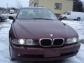 2001 Siena Red Metallic BMW 5 Series 525i Sedan  photo #3