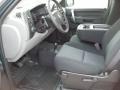 2010 Blue Granite Metallic Chevrolet Silverado 1500 LS Crew Cab 4x4  photo #16