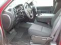 2010 Victory Red Chevrolet Silverado 1500 LT Extended Cab 4x4  photo #16