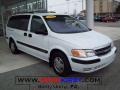 2001 Bright White Chevrolet Venture LS  photo #1