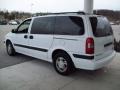 2001 Bright White Chevrolet Venture LS  photo #2