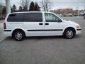 2001 Bright White Chevrolet Venture LS  photo #3