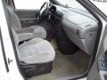 2001 Bright White Chevrolet Venture LS  photo #5