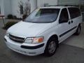 2001 Bright White Chevrolet Venture LS  photo #10