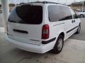2001 Bright White Chevrolet Venture LS  photo #11