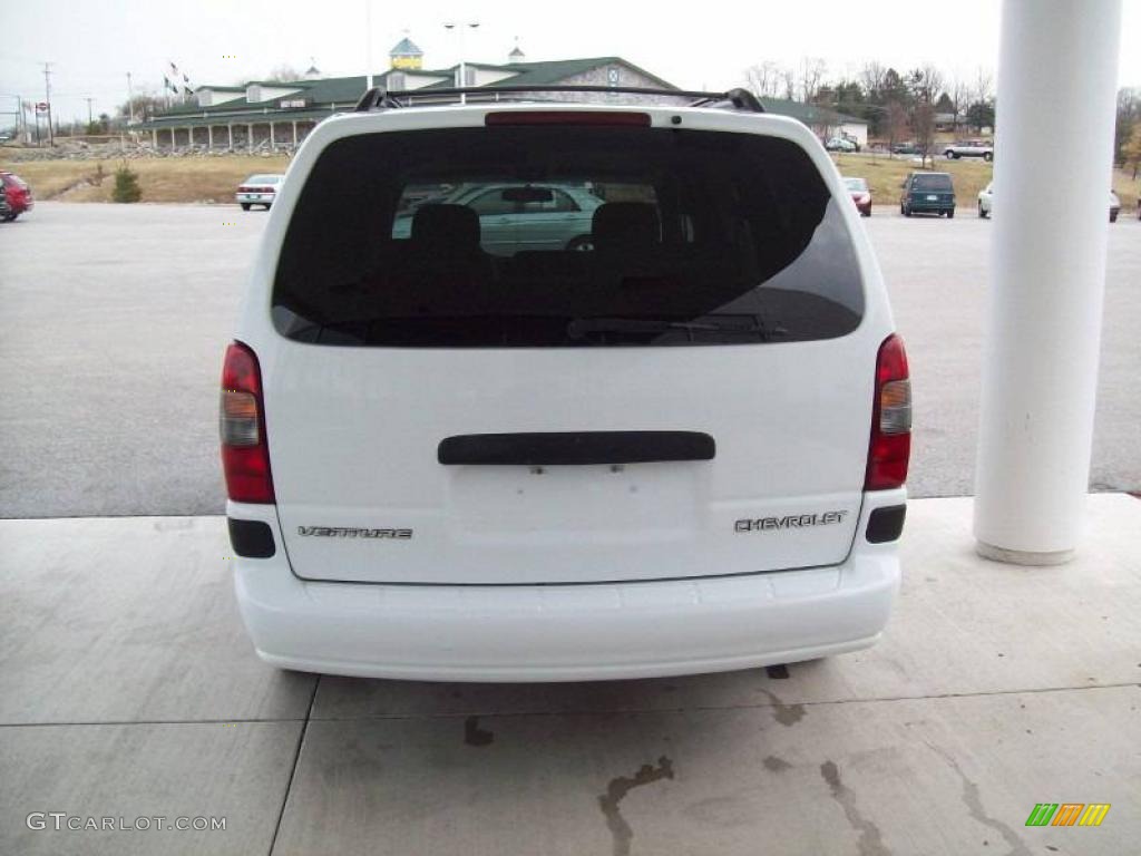 2001 Venture LS - Bright White / Medium Gray photo #13