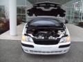 2001 Bright White Chevrolet Venture LS  photo #16