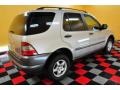 1998 Brilliant Silver Metallic Mercedes-Benz ML 320 4Matic  photo #6